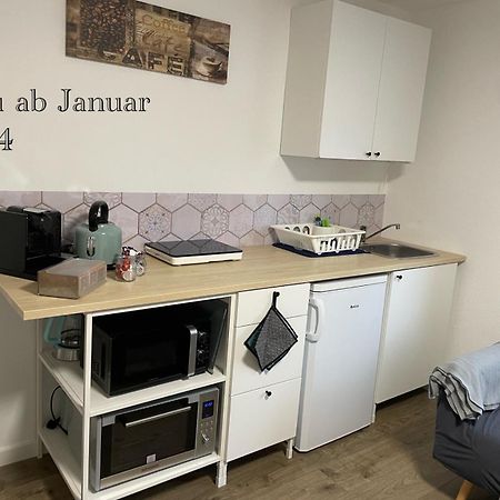 Gemuetliche 1-Zimmer Wohnung Mit Eigenem Eingang Wesseling Exteriér fotografie
