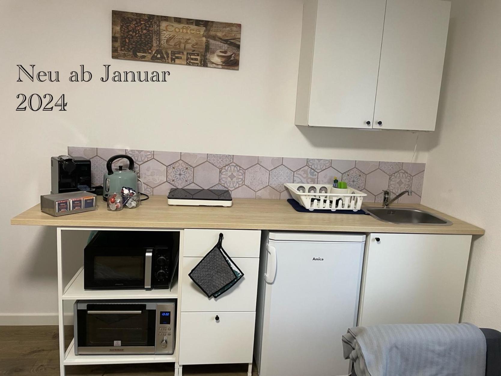 Gemuetliche 1-Zimmer Wohnung Mit Eigenem Eingang Wesseling Exteriér fotografie